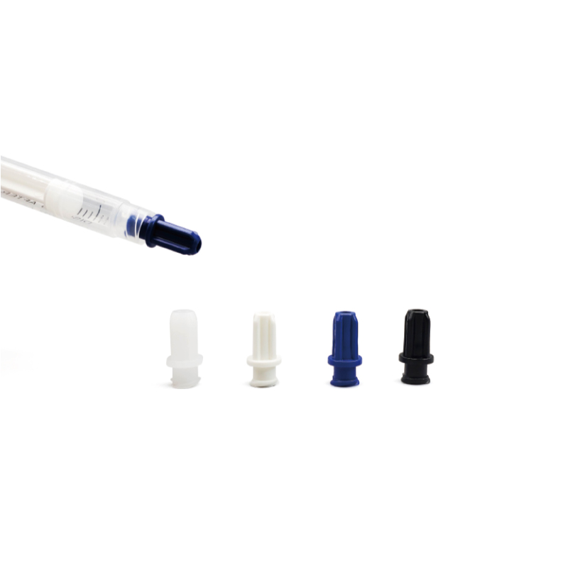 Syringe caps/stops
