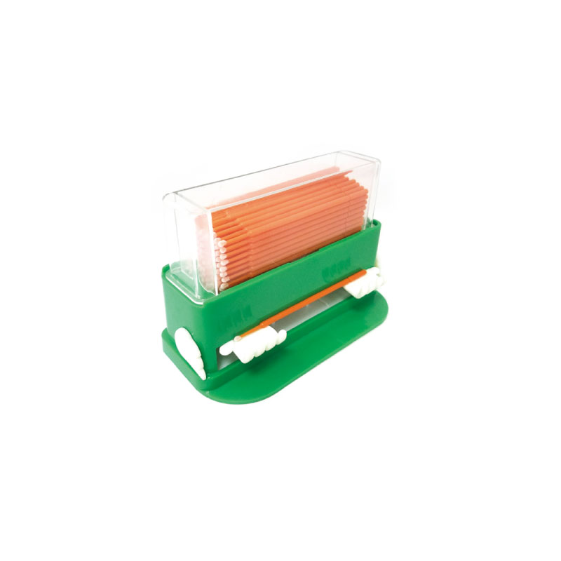 Micro applicator dispenser