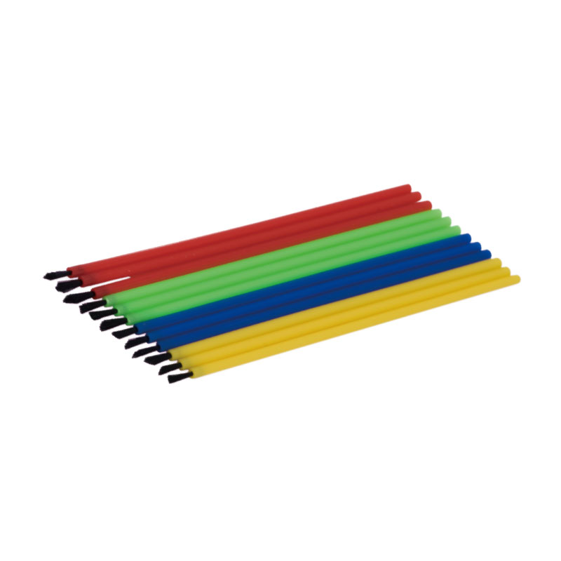 Brush applicators