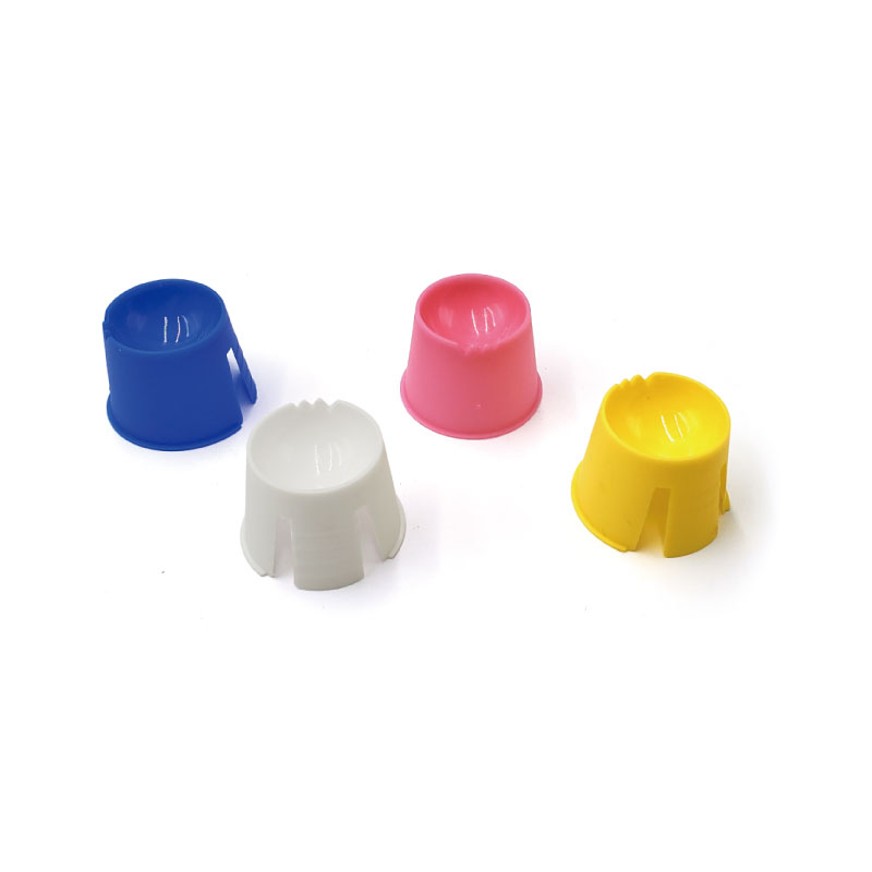 Plastic dappen dishes