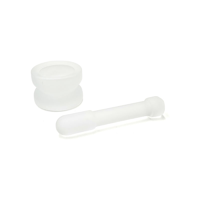 Mortar and pestle