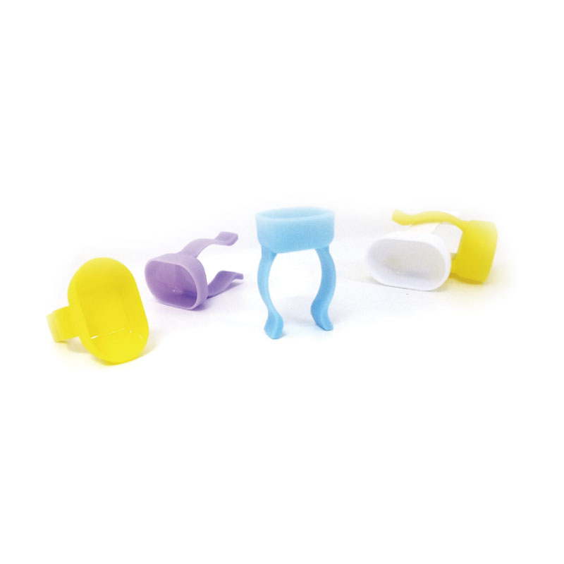 Disposable mixing rings