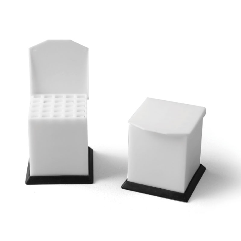 Cotton pellets dispenser