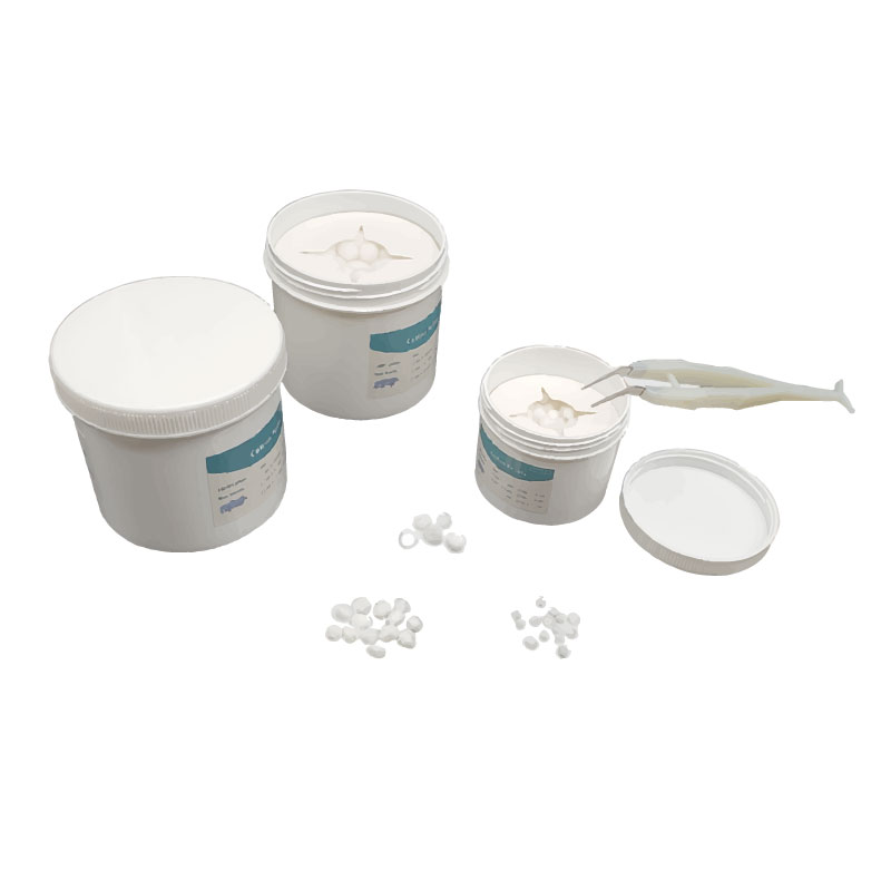 Dental pellets