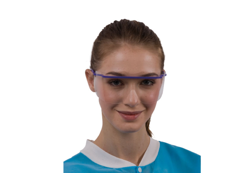 Safety eyewear