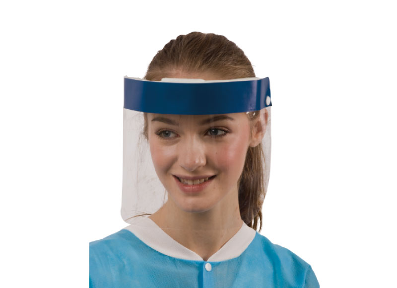 Full face shield
