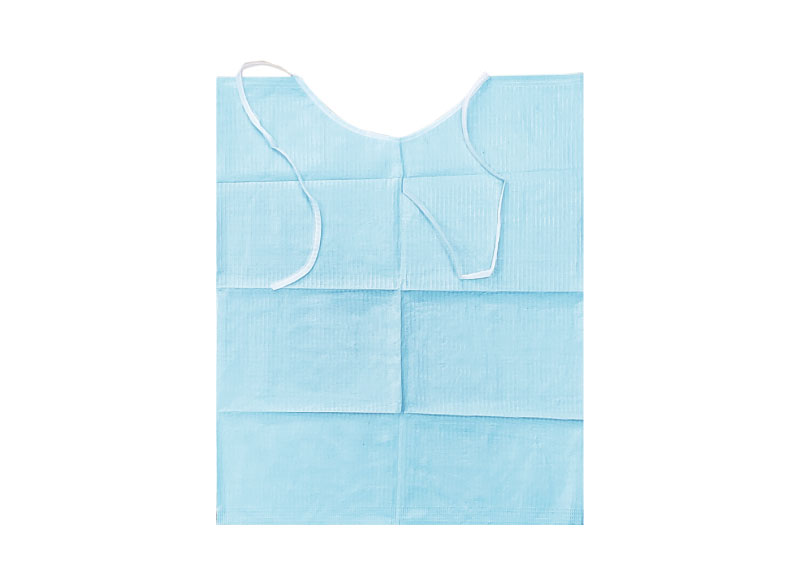 Tie bibs