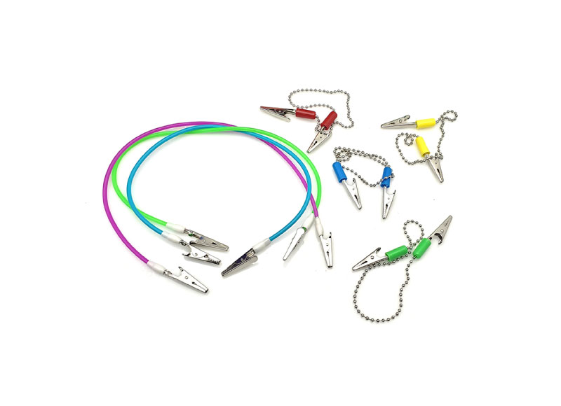 Clip for bibs