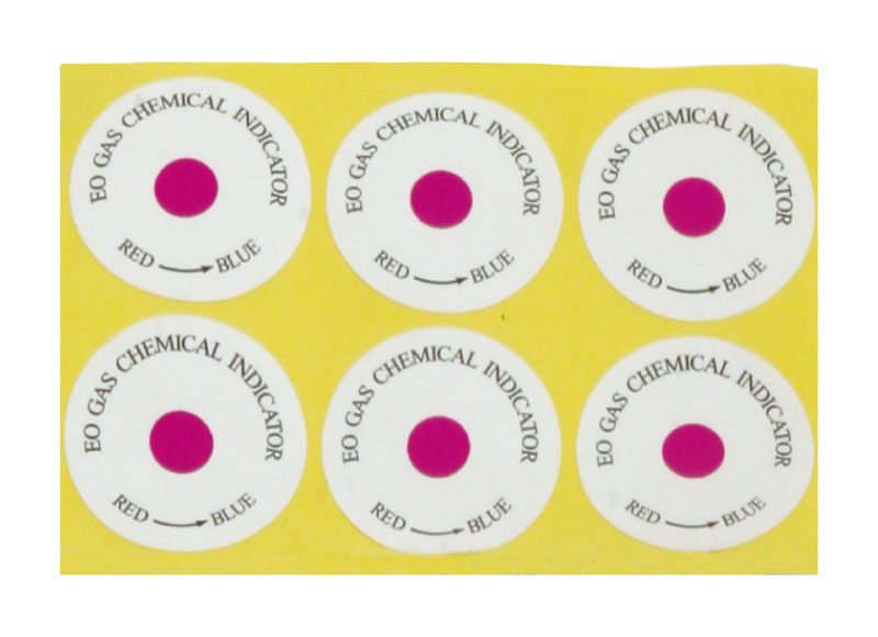 EO sterilization indicator