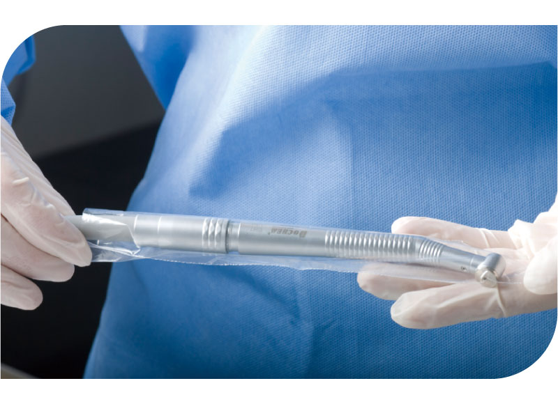 Handpiece sleeves