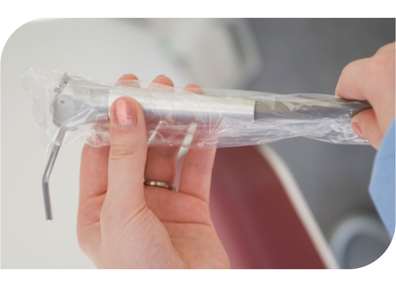 Syringe sleeves