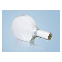 Plastic x-ray head sleeves