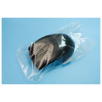 Plastic optical mouse sheaths