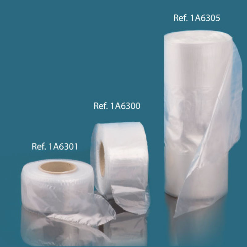 Multi-use Roll Plastic Sleeves