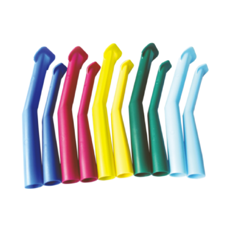 Autoclavable HVE suction tubes