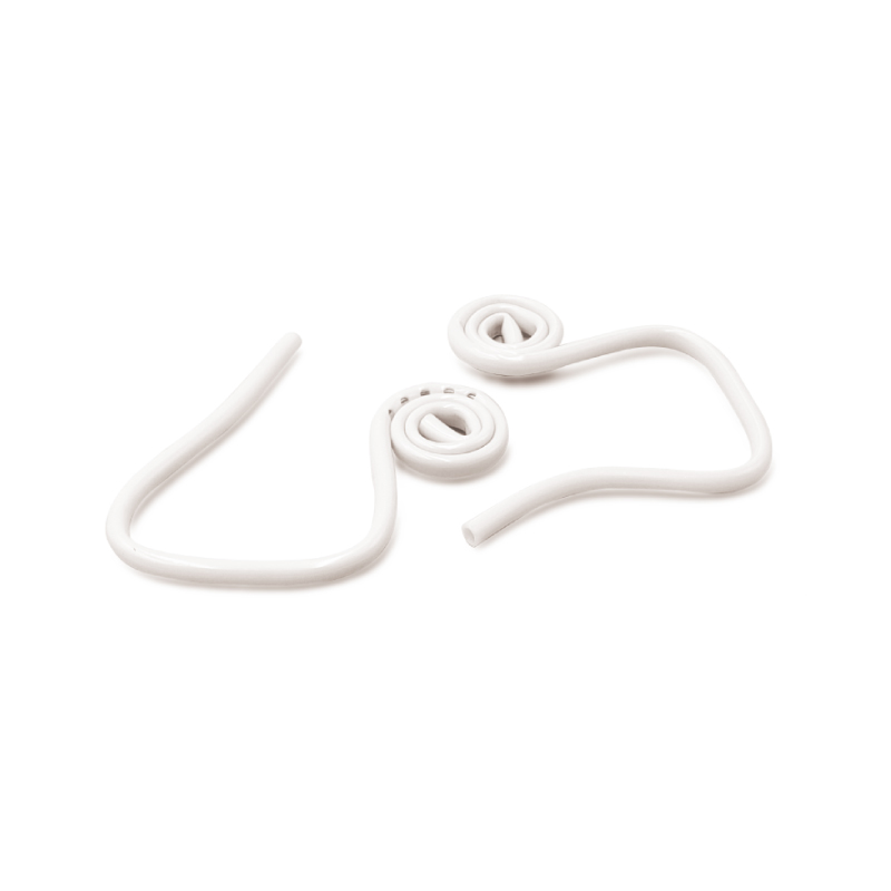 Flexbend saliva ejectors