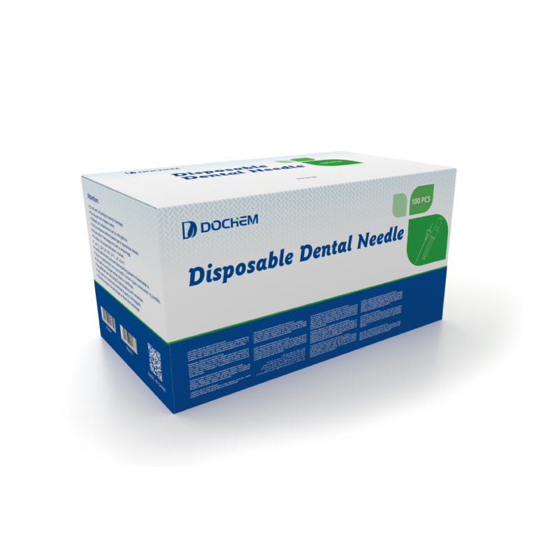 Dental needle