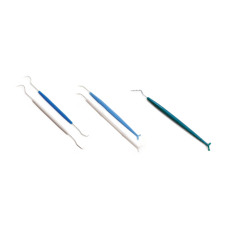 Diverse dental probe