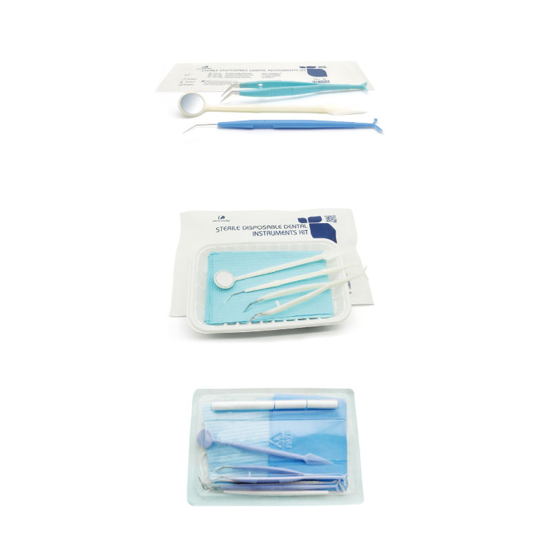 Sterile instrument kits
