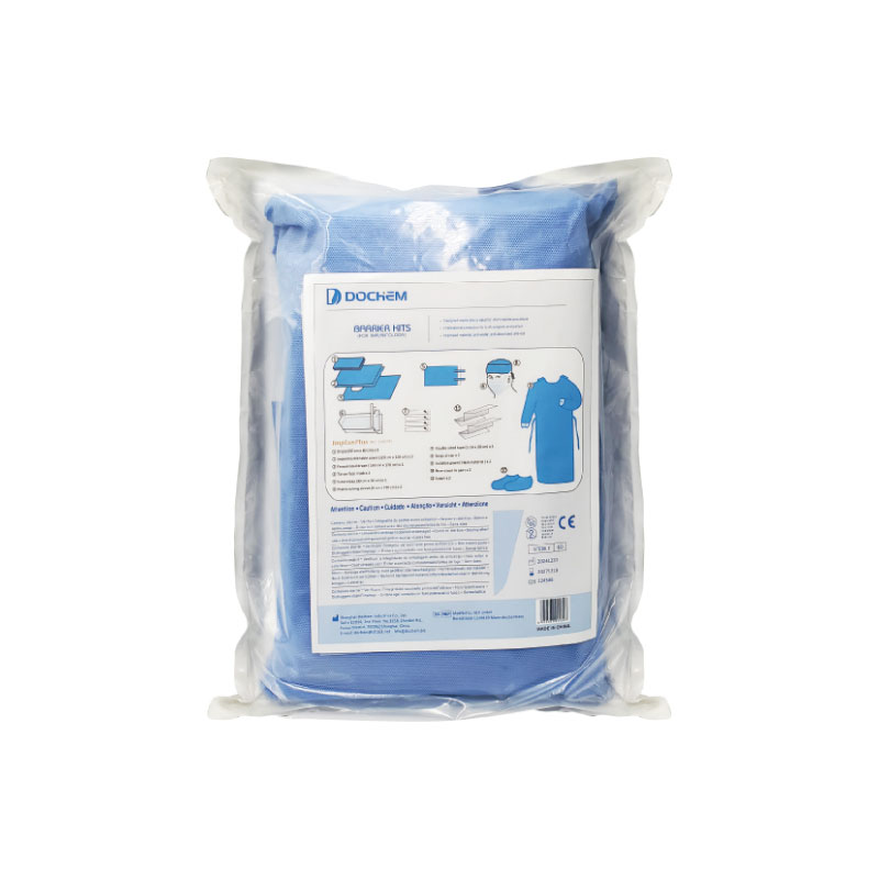 Surgery drape kit