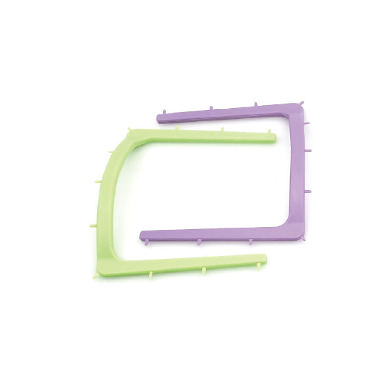U-style dam frame